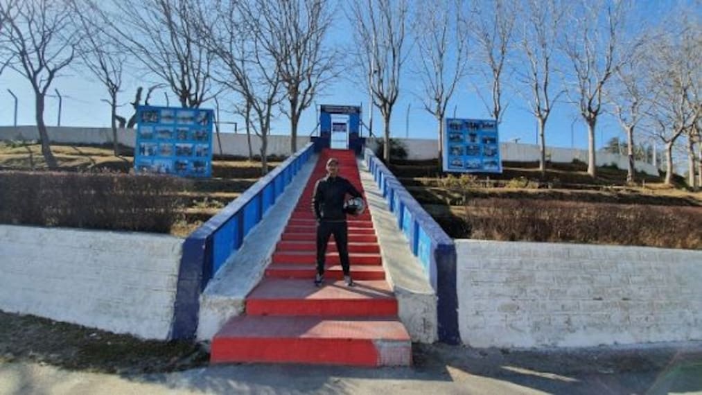 Chail Cricket Ground-5